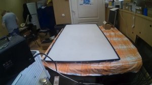 Как разобрать матрицу телевизора большой диагонали. Легкий универсальный способ.