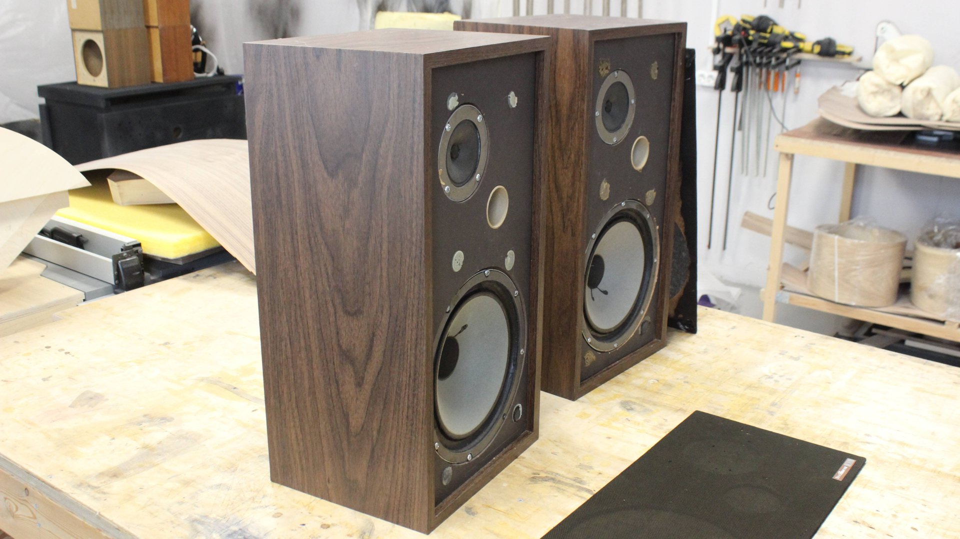 Реставрация Rectilinear XIa