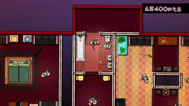 Hotline Miami #3 | Можно пройти уровень пж смотреть онлайн