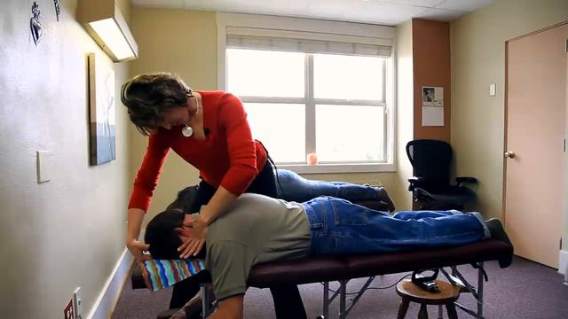 Network Spinal Analysis Level One Demonstration смотреть онлайн