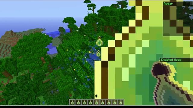 Как скрафтить зелье опыта в MINECRAFT смотреть онлайн