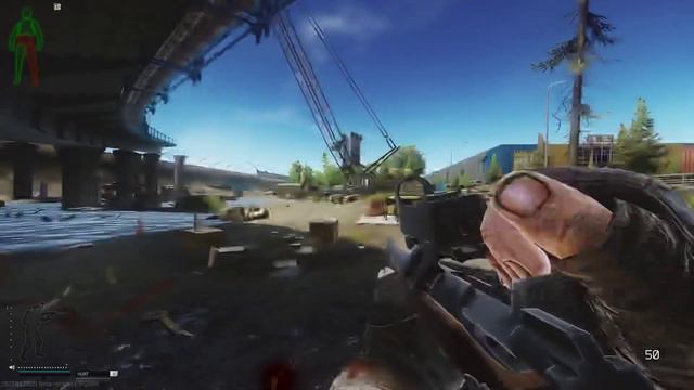Toz scav vs pmc with BP mutant смотреть онлайн
