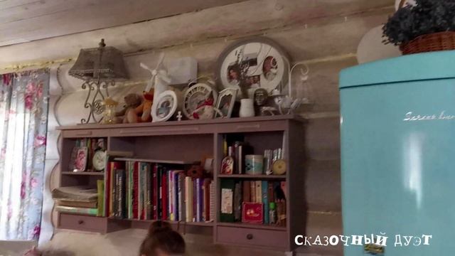 Сказочная НЯНЯ. Играем в дочки-матери. Что должна уметь делать мама? смотреть онлайн