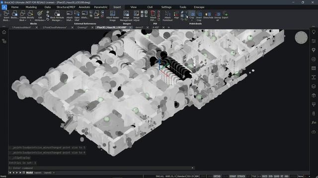 Point Clouds - 30 min BricsCAD In Depth Session смотреть онлайн
