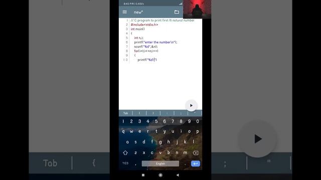 C program to print first N natural number |Kya apko ptaa hai Bill gates ek second me kitna kamata h смотреть онлайн