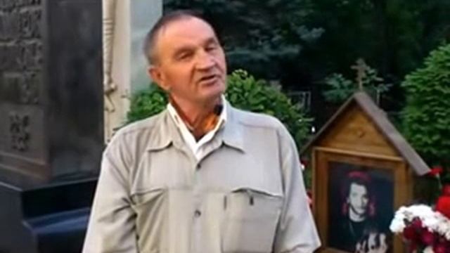 Тальков "Памяти Виктора Цоя". Читает Валентин Баталов смотреть онлайн