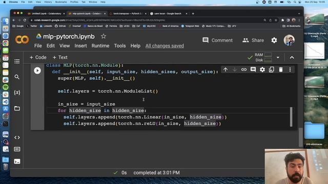 A12: MLP em Pytorch - INF721 - Aprendizado em Redes Neurais Profundas смотреть онлайн
