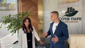 Почему выгодно брать у застройщика / ЖК Сочи парк / Подробный обзор.