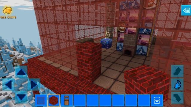 SURVIVAL vs CREATIVE | GAME RealmCraft 3D Free with Skins Export to Minecraft смотреть онлайн