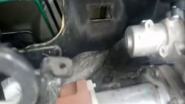 Diagnóstico electroválvula vacío Renault Clio 3 1.5 dci. смотреть онлайн
