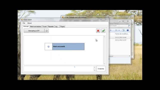 TCP interceptor - Python plugins support смотреть онлайн