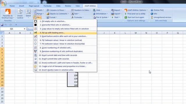 தமிழில்|How to use Excel Utility (ASAP) in Tamil смотреть онлайн