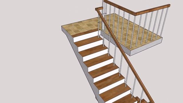 Ограждения с вертикальным заполнением смотреть онлайн