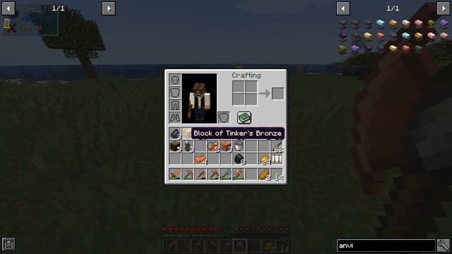 Automated Smelteries - Tinkers Construct in Minecraft 1.18 смотреть онлайн