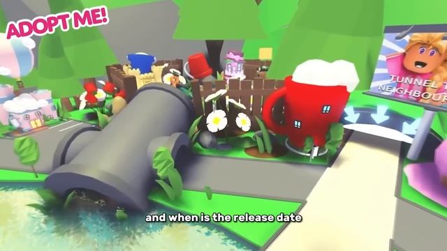 НАКОНЕЦ-ТО!?НОВОЕ ШКОЛЬНОЕ ОБНОВЛЕНИЕ в Адопт Ми 2023! НОВАЯ ОБНОВА Adopt Me ROBLOX смотреть онлайн
