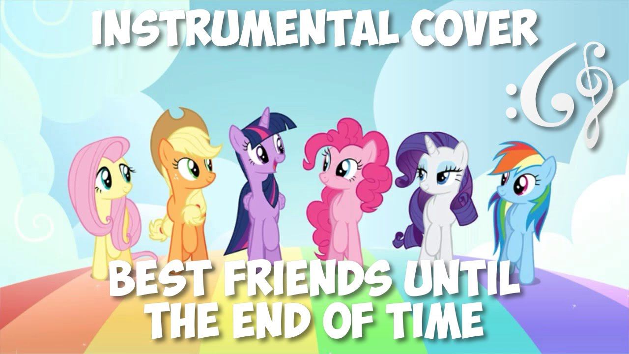 MLP: Friendship Is Magic - 