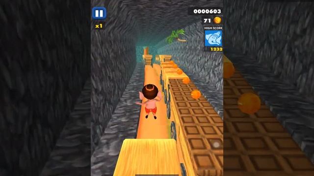 Little Ganesha Run - Run with Lord Ganesha | смотреть онлайн