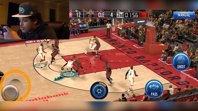 NBA 2K'S real MONEY MAKER is on IOS, not PS4 or XBOX One... смотреть онлайн