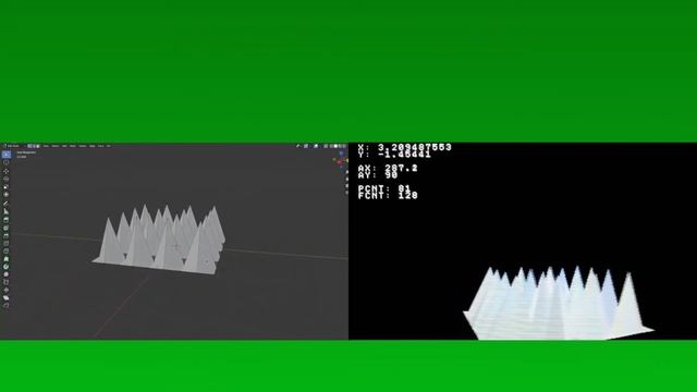 Importing 3D Models into SmileBasic 3 from a Computer смотреть онлайн