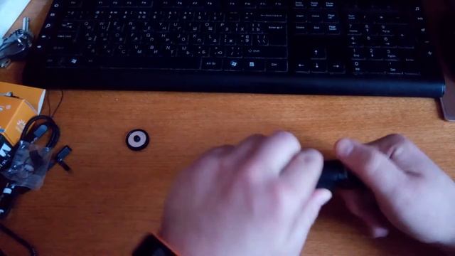 Длинный обзор ROFIS TR20 - ЕДЦ+ налобник+1100ЛМ+micro-USB смотреть онлайн
