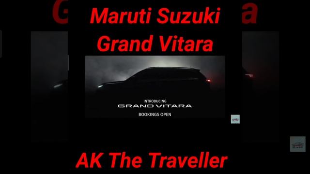 Maruti Suzuki Grand Vitara | GRAND VITARA SUV смотреть онлайн