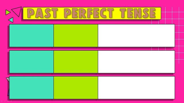 English Tenses (Past, Present & Future) смотреть онлайн