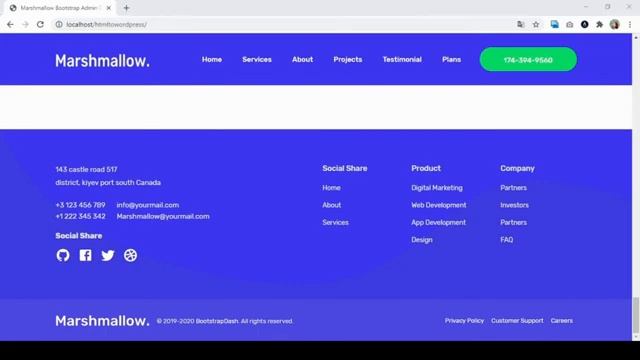 Custom WP menu and code refactoring (Wordpress tutorial- how to convert html to WP theme) - PART 15 смотреть онлайн