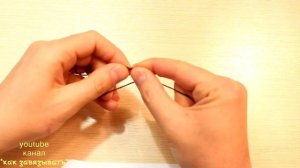 Узел клинч.Как вязать узел клинч улучшенный (усовершенствованный).Improved clinch knot HD