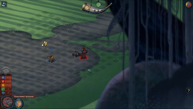Прохождение The Banner Saga 2 - 22 - Предательство [спойлера] и Очередные Драги смотреть онлайн
