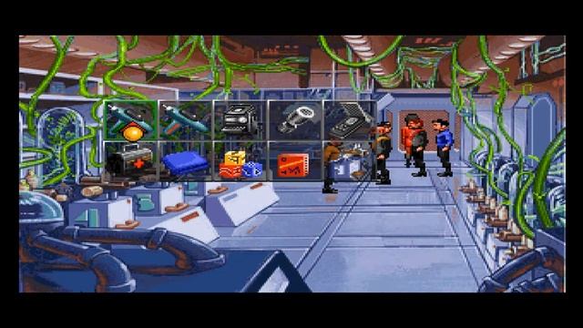 Let's Play Star Trek: Judgment Rites (Blind), Part 33: Fruit For Everyone! смотреть онлайн