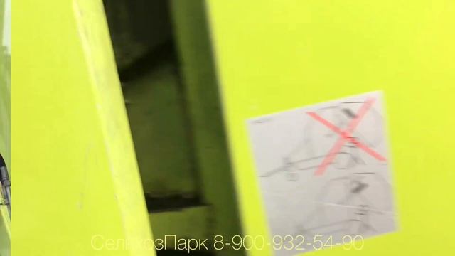 Обзор Claas Rollant 62 | Рулоный пресс-подборщик 150 см