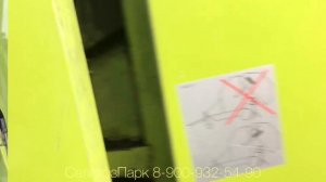Обзор Claas Rollant 62 | Рулоный пресс-подборщик 150 см