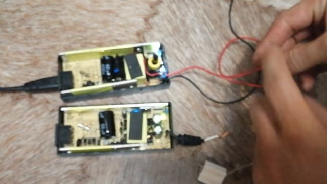 Зарядное устройство из импульсного блока питания (часть1)