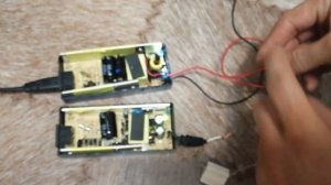 Зарядное устройство из импульсного блока питания (часть1)