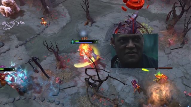 Dota 2 Daily WTF - Pressed BKB while in Doom смотреть онлайн