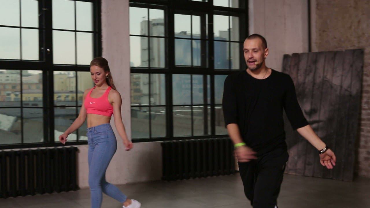 ТАНЦЫ. СТРИТ-ДЖАЗ смотреть онлайн