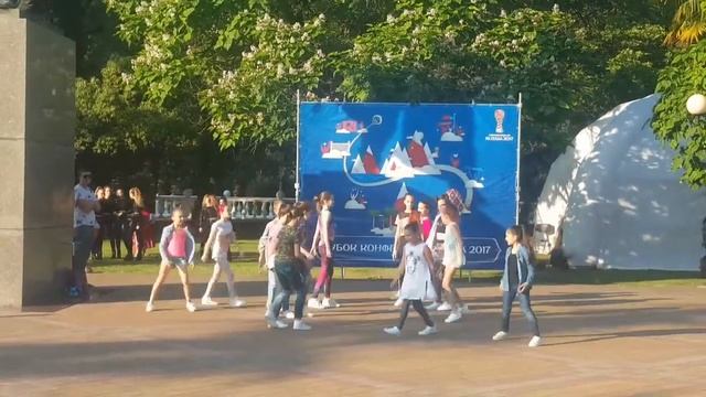 Импрессия Сочи "Кубок Конфедераций " смотреть онлайн