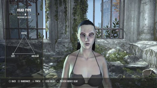 Elder Scrolls Online | Beautiful Dark Elf Character Creation (Requested) смотреть онлайн