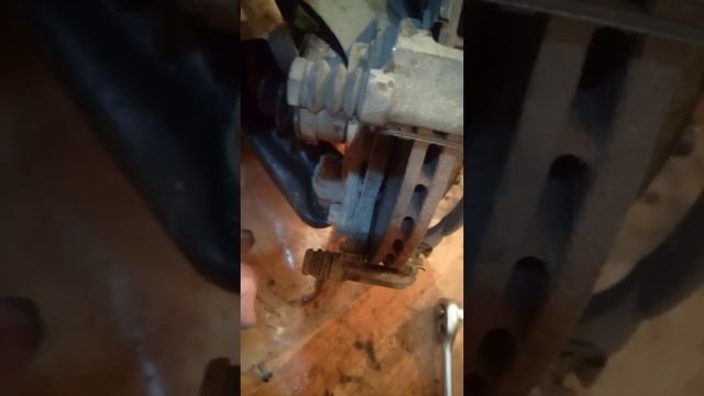 СМАЗКА НАПРАВЛЯЮЩИХ СУППОРТА смотреть онлайн