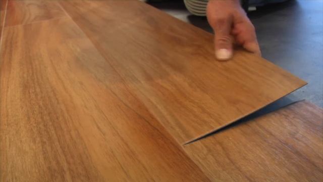 Plank Installation Instructions