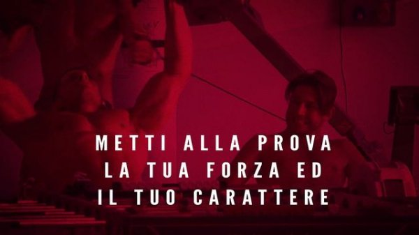 Spot Rocco Siffredi hard Academy