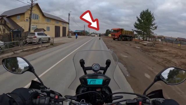 Городское стелс эндуро! №3. "Спринтуем!" смотреть онлайн