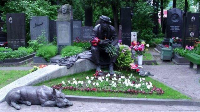 Нужно ли ходить на кладбище в поминальный день. смотреть онлайн