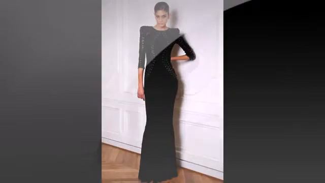 Zuhair Murad Fall 2014 2015 Collection смотреть онлайн