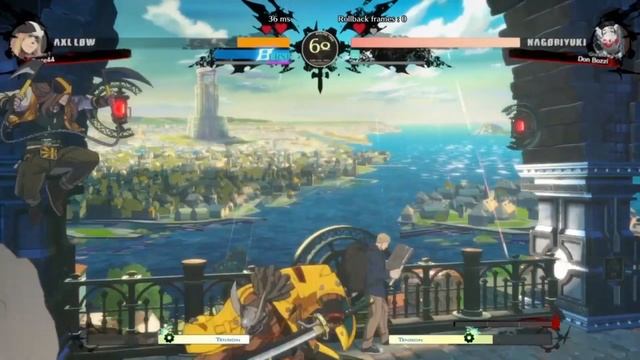 [BETA TESTING NAGORIYUKI] TRYIN' TO BE AGGRESSIVE! смотреть онлайн