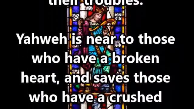 Memorial Day Scripture: Psalm 34:17-19 смотреть онлайн