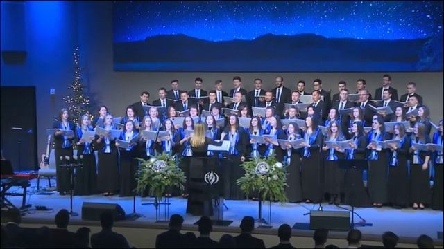 Holy night (12/25/18) смотреть онлайн