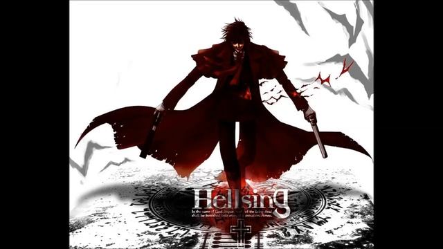 Hellsing Ultimate OST - Broken English смотреть онлайн