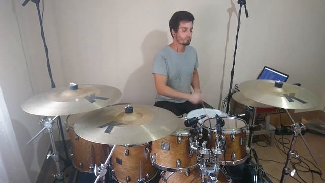 Blur - Song 2 [Drum Cover] смотреть онлайн