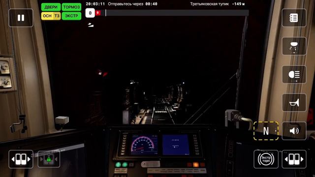 Гайд по оборачиванию Оки за станцией Третьяковская. Subtransit drive смотреть онлайн